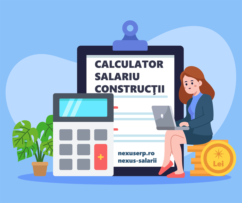Calculator Salariu Constructii